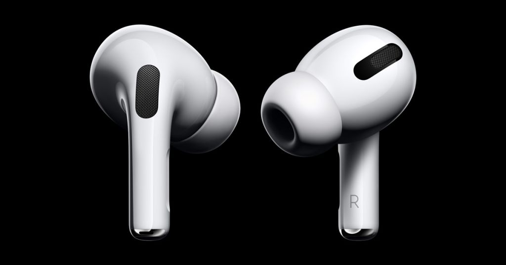 AirPods, gli auricolari wireless più usati al mondo, si stanno superando