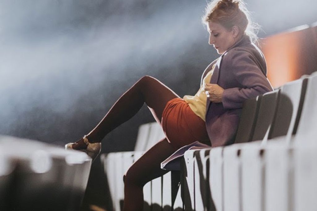 Il Leone d’oro alla Biennale Danza LA RIBOT per la prima a volta a Roma, dal 19 al 21 giugno, alla Real Academia de España