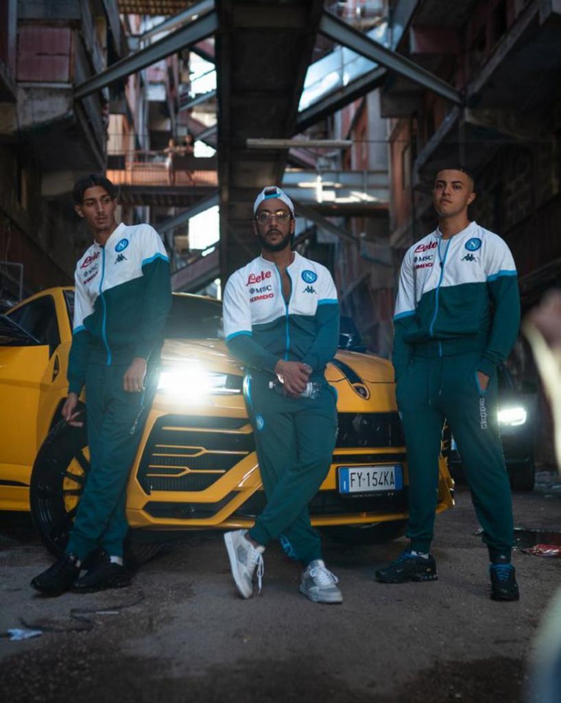 SACKY: il nuovo singolo è 'Gennaro & Ciro' con BABY GANG e il rapper francese LACRIM. Online il video