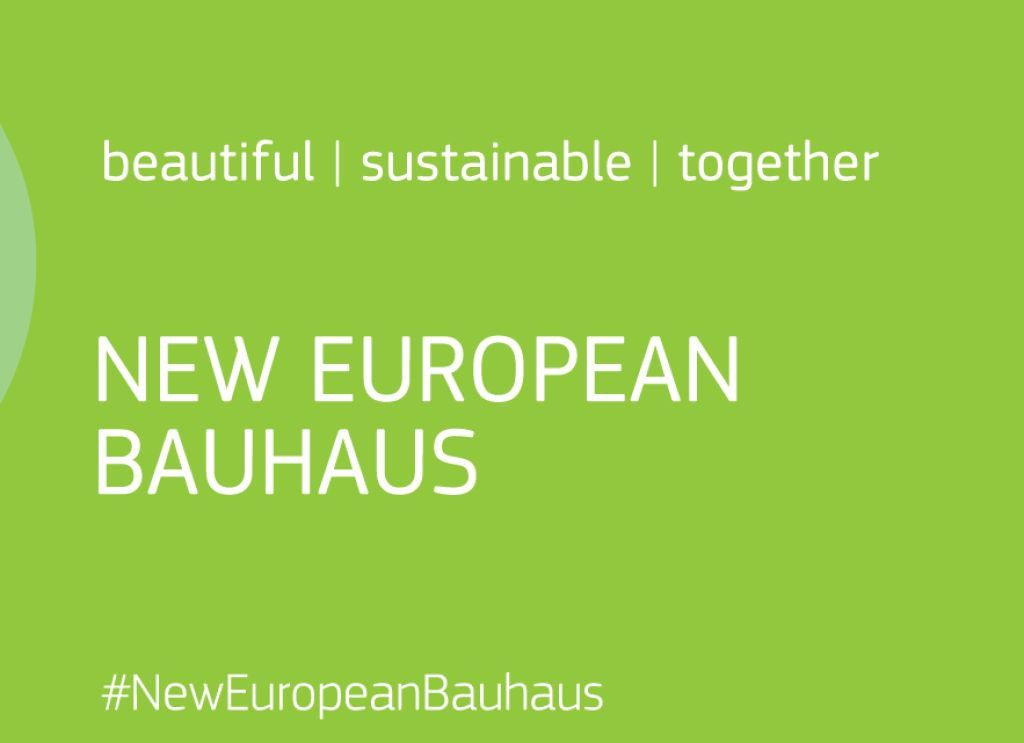 Presentati i progetti italiani vincitori dei premi del nuovo Bauhaus europeo