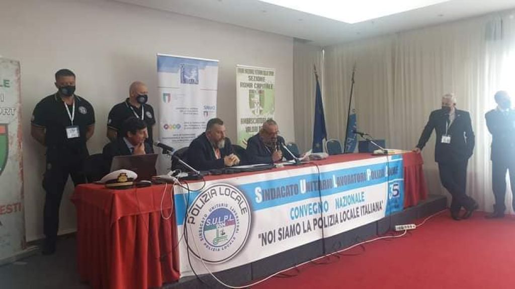 OPES-IOMIDIFENDO è con la POLIZIA LOCALE