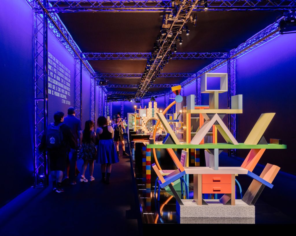 Si Aprono dal 3 Giugno le mostre in Triennale per la Milano Design Week
