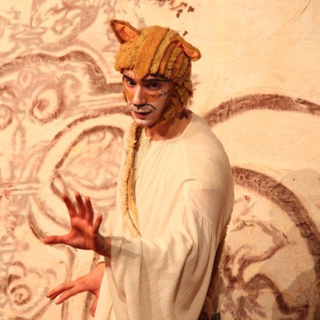 IL GATTO CON GLI STIVALI al Teatro Manzoni di Milano