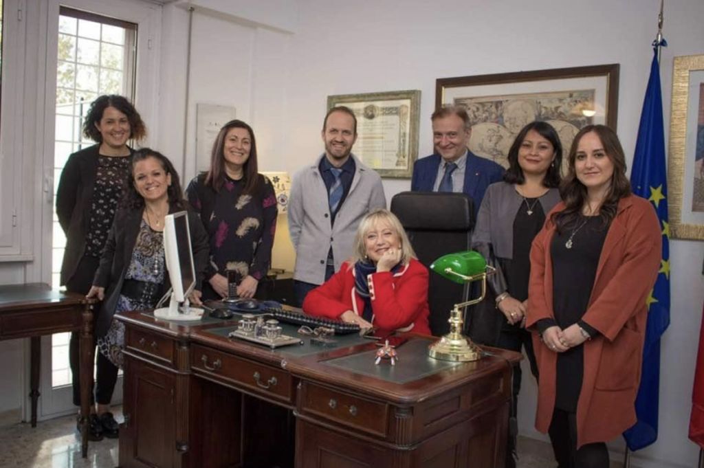 L'INPEF ENTRA NEL METAVERSO: una didattica immersiva, innovativa, coraggiosa