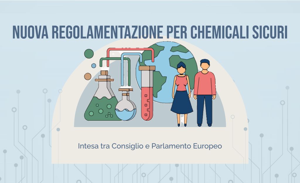 Chemicali più Sicuri: Intesa tra Consiglio e Parlamento Europeo per Nuova Regolamentazione