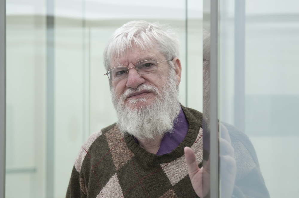 Dan Graham. The Passing Time City: Omaggio all'Arte Internazionale