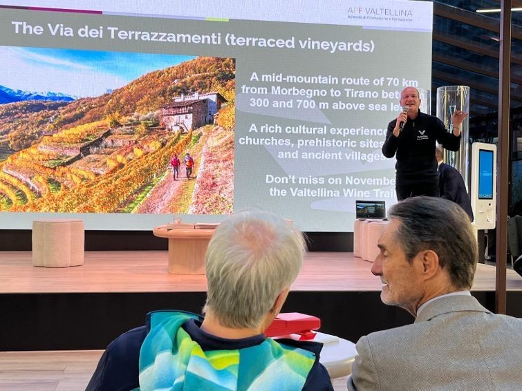 Valtellina al centro delle Olimpiadi Invernali Milano Cortina 2026: sport, turismo ed eccellenze in scena a Milano