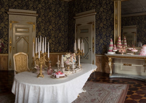 Apre oggi la mostra CONVIVIANDO, viaggio nell’arte della tavola lungo tre secoli e ispirato a 10 film