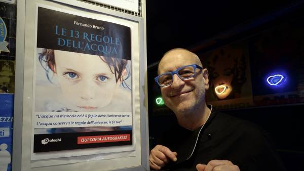 “Le 13 regole dell'acqua” di Fernando Bruno