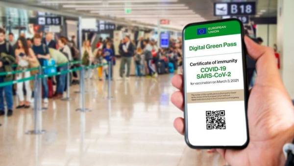 Ricorso alla giustizia Ue contro il green pass Covid