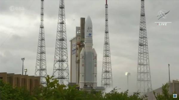 Video: Decollo di Webb su Ariane 5 per svelare i segreti dell'Universo