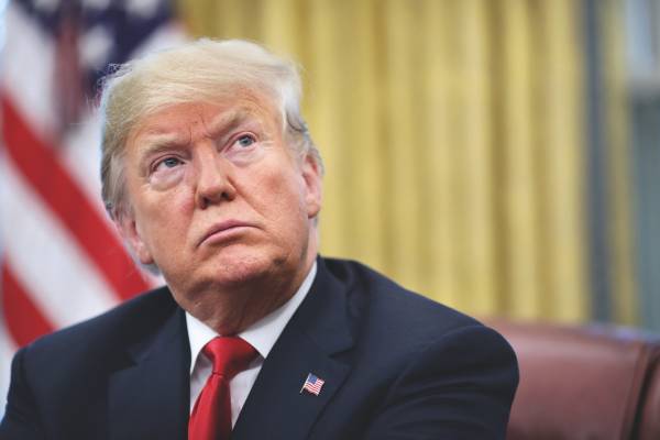 Trump deve testimoniare un'indagine di New York, Judge Rules