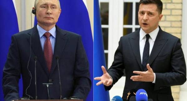 Putin: Zelensky ha provato a creare una centrale nucleare e guerra alle armi biologiche