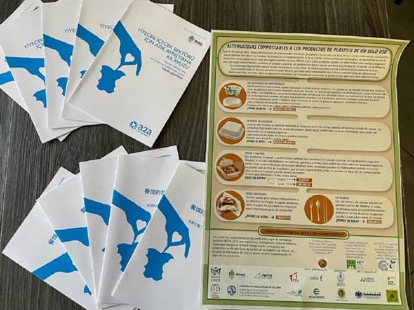 Nasce ‘UN SACCO ET(N)ICO’, l’iniziativa per migliorare la raccolta differenziata e ridurre le plastiche monouso