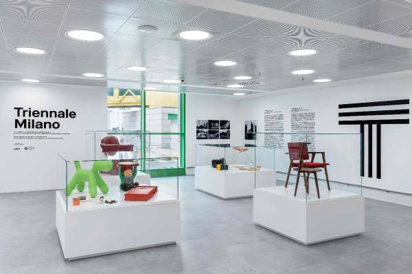 A Linate una nuova esposizione per celebrare il Centenario di Triennale Milano: Triennale Milano 1923 – 2023
