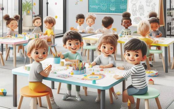 MIUR - Il Successo dei Nuovi Asili Nido: Valutazioni Positive dall'Unione Europea