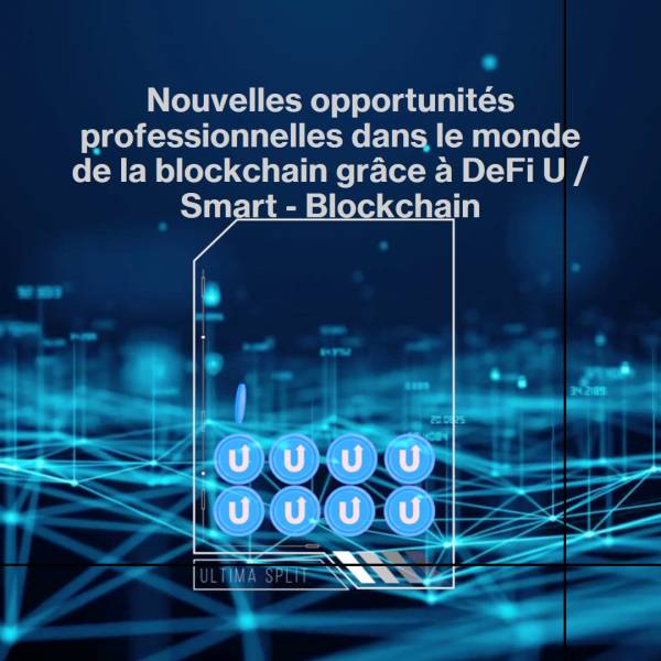 Nouvelles opportunités professionnelles dans le m...