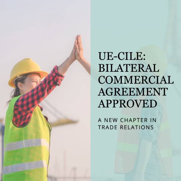 UE-Cile: Il Consiglio dà il via libera definitivo all'accordo commerciale bilaterale