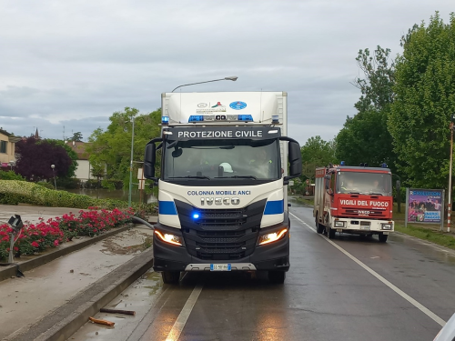 Protezione civile: esercitazione anti-allagamento ...
