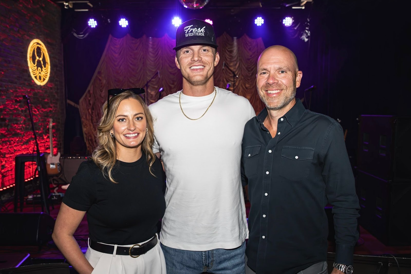 Parker McCollum Renews Global Publishing Deal with...