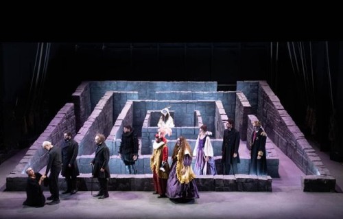 La Tempesta incanta Milano: al Menotti un Shakespe...