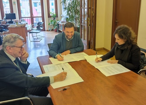 Firmato il nuovo Protocollo per il Punto Unico di Accesso tra Municipio Roma III e ASL Roma 1
