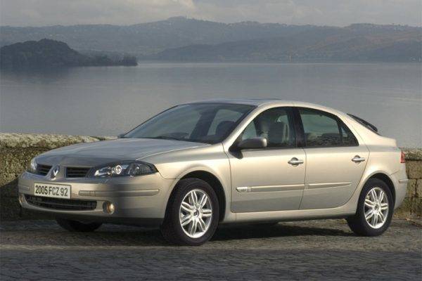 RENAULT LAGUNA ATTO SECONDO