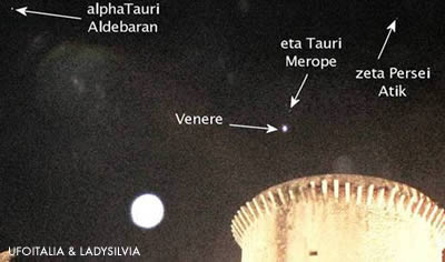Foto scatta il 2 aprile 2004 (copyright Ufoitalia)